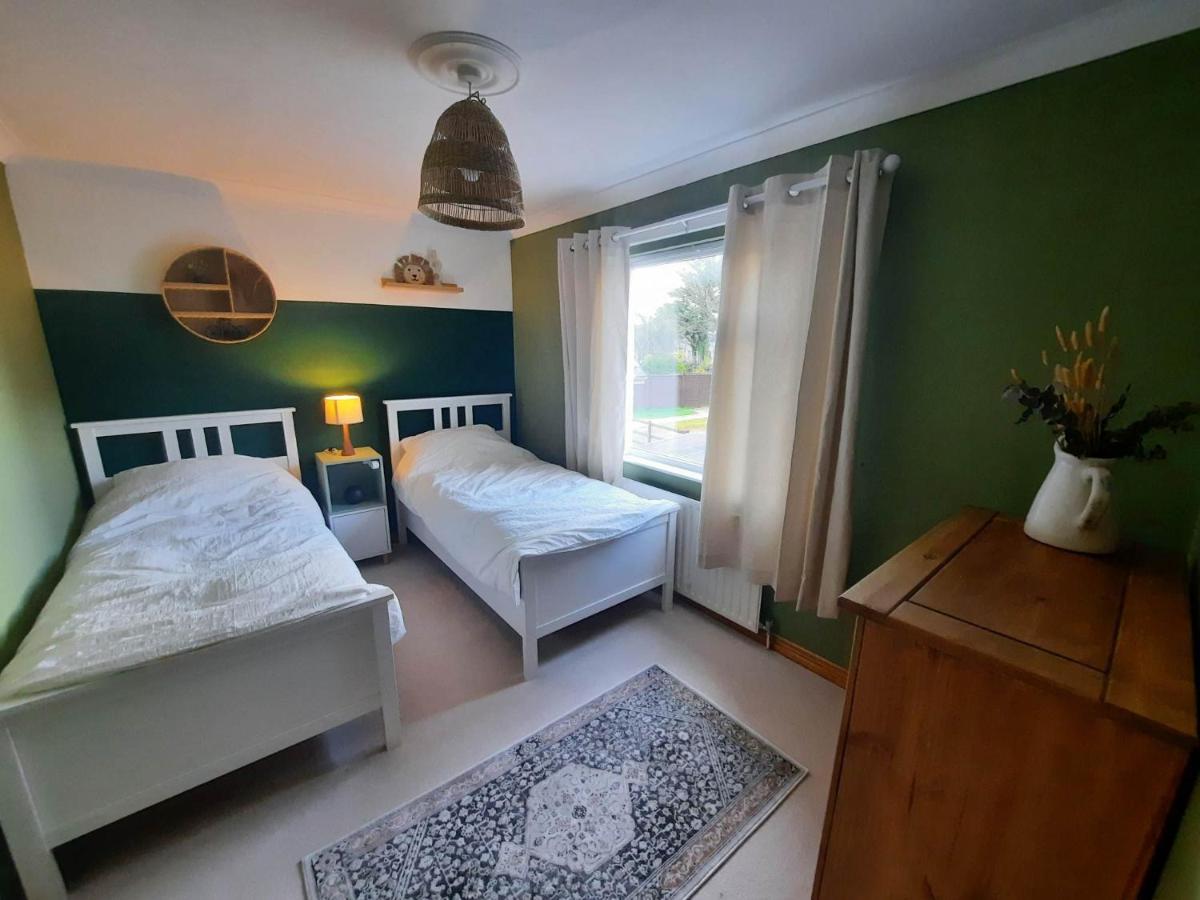 - The Holly Tree House - Βίλα Bushmills Εξωτερικό φωτογραφία